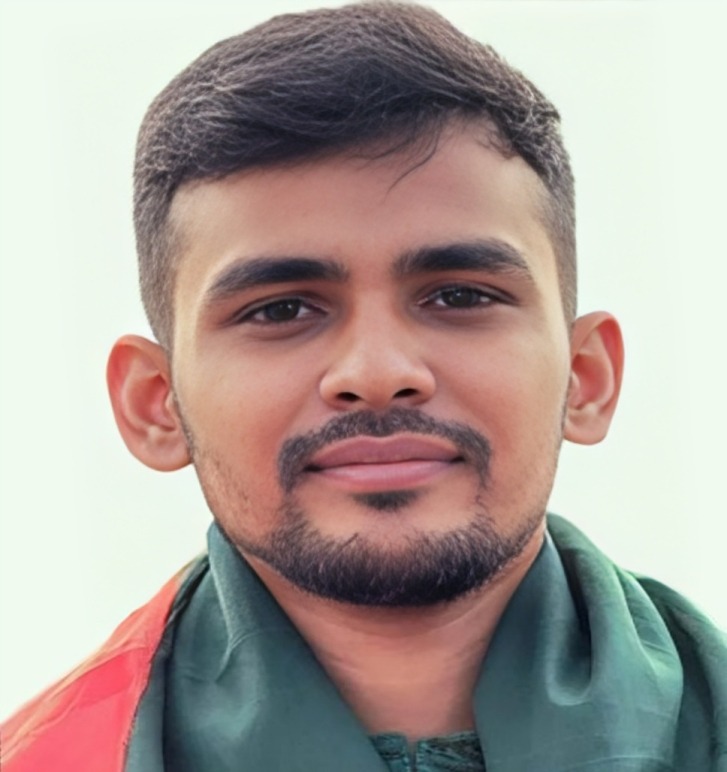   		মাননীয় উপদেষ্টা  	